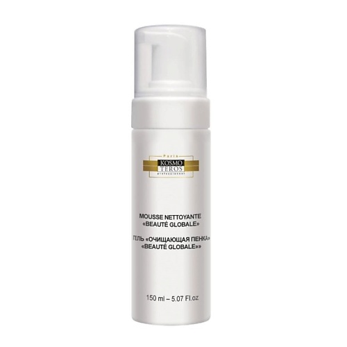 KOSMOTEROS Очищающая матирующая пенка Mousse Nettoyante Matifiante 150.0, Очищающая матирующая пенка Mousse Nettoyante Matifiante
KOSMOTEROS Очищающая матирующая пенка Mousse Nettoyante Matifiante 150.0, Очищающая матирующая пенка Mousse Nettoyante Matifiante