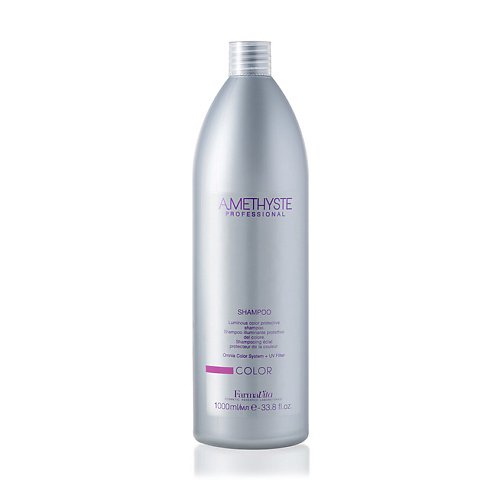 FARMAVITA Шампунь для окрашенных волос Amethyste 1000.0, Шампунь для окрашенных волос Amethyste
FARMAVITA Шампунь для окрашенных волос Amethyste 1000.0, Шампунь для окрашенных волос Amethyste