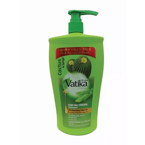 DABUR Шампунь против выпадения волос (Hair Fall Control) 600.0, Шампунь против выпадения волос (Hair Fall Control)
DABUR Шампунь против выпадения волос (Hair Fall Control) 600.0, Шампунь против выпадения волос (Hair Fall Control)