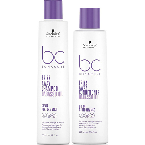 BONACURE Набор средств для волос Frizz Away Duo, Набор средств для волос Frizz Away Duo
BONACURE Набор средств для волос Frizz Away Duo, Набор средств для волос Frizz Away Duo