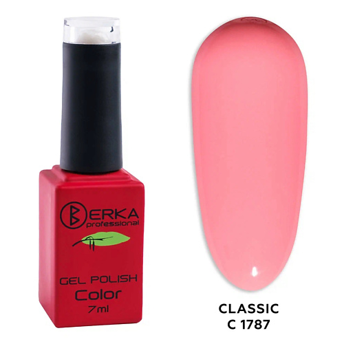 BERKA Гель-лак для ногтей Classic C пастельный оттенок, Гель-лак для ногтей Classic C пастельный оттенок
BERKA Гель-лак для ногтей Classic C пастельный оттенок, Гель-лак для ногтей Classic C пастельный оттенок