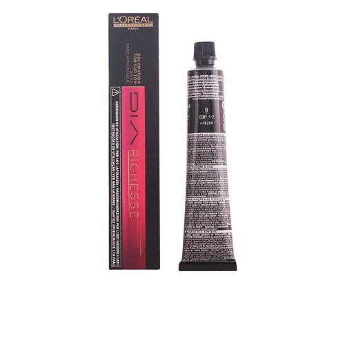 L'OREAL PROFESSIONNEL Краска для волос Dia Richesse, Краска для волос Dia Richesse
L'OREAL PROFESSIONNEL Краска для волос Dia Richesse, Краска для волос Dia Richesse