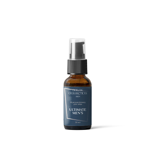SOLOK COSMETICS Мужская сыворотка для лица Ultimate Men’s 30.0, Мужская сыворотка для лица Ultimate Men’s
SOLOK COSMETICS Мужская сыворотка для лица Ultimate Men’s 30.0, Мужская сыворотка для лица Ultimate Men’s