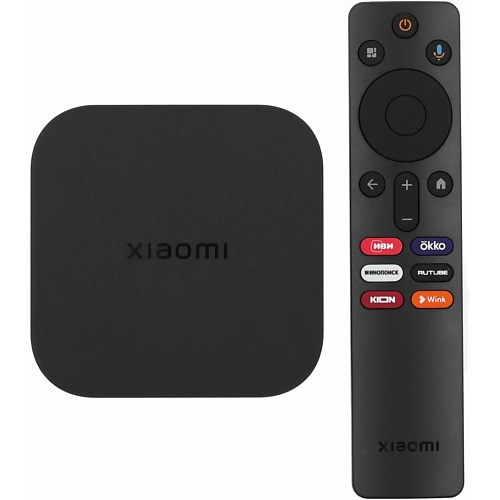 XIAOMI ТВ-приставка TV Box S 2nd Gen MDZ-28-AA, ТВ-приставка TV Box S 2nd Gen MDZ-28-AA
XIAOMI ТВ-приставка TV Box S 2nd Gen MDZ-28-AA, ТВ-приставка TV Box S 2nd Gen MDZ-28-AA