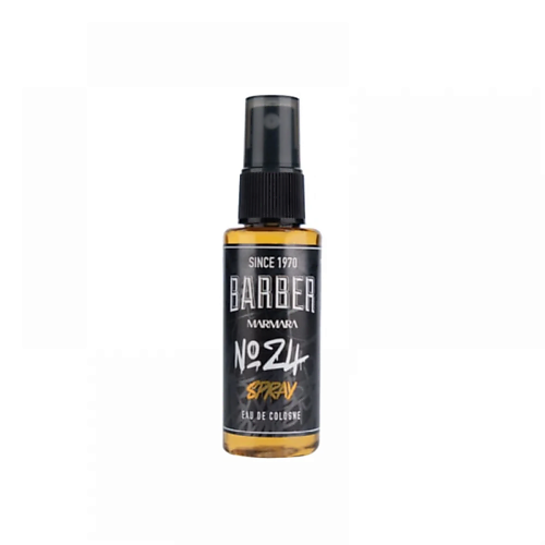 MARMARA BARBER Одеколон после бритья № 24 Graffiti Spray 50.0, Одеколон после бритья № 24 Graffiti Spray
MARMARA BARBER Одеколон после бритья № 24 Graffiti Spray 50.0, Одеколон после бритья № 24 Graffiti Spray