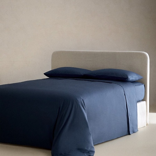 ZARA HOME Простынь 200 нитей притачная из хлопкового перкаля 180 x 200 x 40, Простынь 200 нитей притачная из хлопкового перкаля 180 x 200 x 40
ZARA HOME Простынь 200 нитей притачная из хлопкового перкаля 180 x 200 x 40, Простынь 200 нитей притачная из хлопкового перкаля 180 x 200 x 40