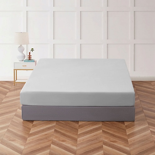 ARYA HOME COLLECTION Хлопковая простынь 2-спальная 160X200+33 Camino, Хлопковая простынь 2-спальная 160X200+33 Camino
ARYA HOME COLLECTION Хлопковая простынь 2-спальная 160X200+33 Camino, Хлопковая простынь 2-спальная 160X200+33 Camino