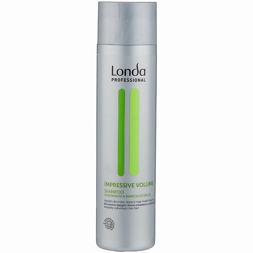 LONDA PROFESSIONAL Шампунь для придания объема волос IMPRESSIVE VOLUME 250.0, Шампунь для придания объема волос IMPRESSIVE VOLUME
LONDA PROFESSIONAL Шампунь для придания объема волос IMPRESSIVE VOLUME 250.0, Шампунь для придания объема волос IMPRESSIVE VOLUME