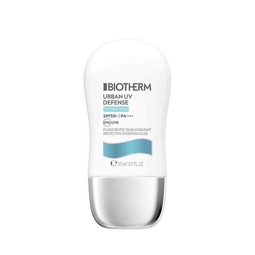 BIOTHERM Увлажняющий солнцезащитный флюид Urban Defense Fluid SPF50+ 30.0, Увлажняющий солнцезащитный флюид Urban Defense Fluid SPF50+
BIOTHERM Увлажняющий солнцезащитный флюид Urban Defense Fluid SPF50+ 30.0, Увлажняющий солнцезащитный флюид Urban Defense Fluid SPF50+