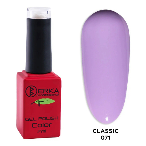 BERKA Гель-лак для ногтей Classic пастельный оттенок, Гель-лак для ногтей Classic пастельный оттенок
BERKA Гель-лак для ногтей Classic пастельный оттенок, Гель-лак для ногтей Classic пастельный оттенок