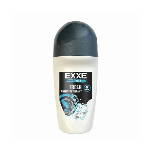 EXXE Дезодорант-антиперспирант роликовый Fresh Men 50.0, Дезодорант-антиперспирант роликовый Fresh Men
EXXE Дезодорант-антиперспирант роликовый Fresh Men 50.0, Дезодорант-антиперспирант роликовый Fresh Men