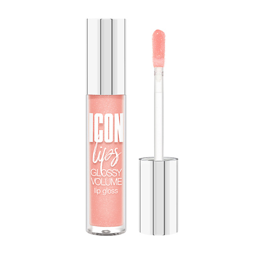 LUXVISAGE Блеск для губ ICON LIPS с эффектом объема и сияния, Блеск для губ ICON LIPS с эффектом объема и сияния
LUXVISAGE Блеск для губ ICON LIPS с эффектом объема и сияния, Блеск для губ ICON LIPS с эффектом объема и сияния