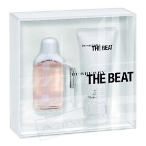 BURBERRY Подарочный набор The Beat Eau de Toilette, Подарочный набор The Beat Eau de Toilette
BURBERRY Подарочный набор The Beat Eau de Toilette, Подарочный набор The Beat Eau de Toilette