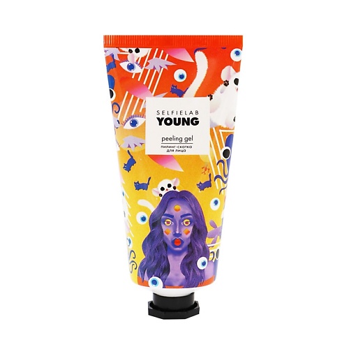 SELFIELAB YOUNG Пилинг-скатка для лица с экстрактами ананаса, клубники и лимона NEW 50, YOUNG Пилинг-скатка для лица с экстрактами ананаса, клубники и лимона NEW
SELFIELAB YOUNG Пилинг-скатка для лица с экстрактами ананаса, клубники и лимона NEW 50, YOUNG Пилинг-скатка для лица с экстрактами ананаса, клубники и лимона NEW