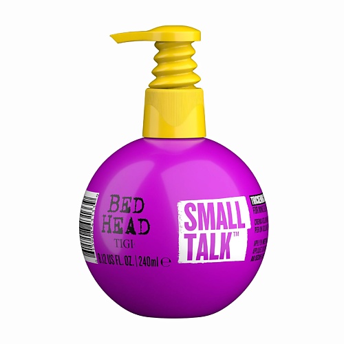 TIGI Крем для придания объема Bed Head Small Talk 240.0, Крем для придания объема Bed Head Small Talk
TIGI Крем для придания объема Bed Head Small Talk 240.0, Крем для придания объема Bed Head Small Talk