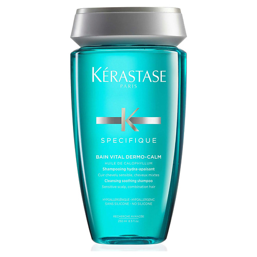 KERASTASE Шампунь для чувствительной кожи Bain Vital Dermocalm 250.0, Шампунь для чувствительной кожи Bain Vital Dermocalm
KERASTASE Шампунь для чувствительной кожи Bain Vital Dermocalm 250.0, Шампунь для чувствительной кожи Bain Vital Dermocalm