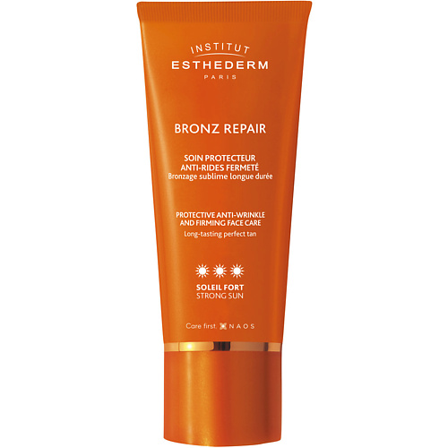 INSTITUT ESTHEDERM Солнцезащитный крем Bronz Repair для лица с высокой степенью защиты 50.0, Солнцезащитный крем Bronz Repair для лица с высокой степенью защиты
INSTITUT ESTHEDERM Солнцезащитный крем Bronz Repair для лица с высокой степенью защиты 50.0, Солнцезащитный крем Bronz Repair для лица с высокой степенью защиты