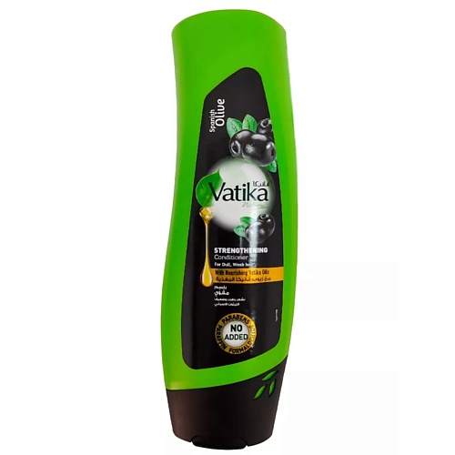DABUR Кондиционер для волос укрепляющий с оливой (Spanish Olive) 200.0, Кондиционер для волос укрепляющий с оливой (Spanish Olive)
DABUR Кондиционер для волос укрепляющий с оливой (Spanish Olive) 200.0, Кондиционер для волос укрепляющий с оливой (Spanish Olive)