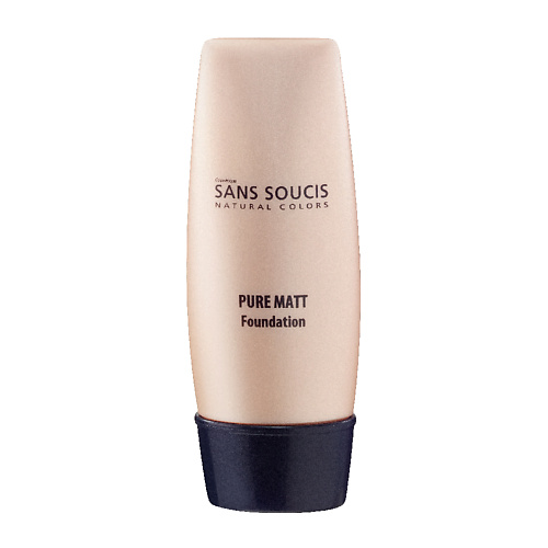 SANS SOUCIS BADEN·BADEN Матирующий флюид "Pure Matt Foundation", Матирующий флюид "Pure Matt Foundation"
SANS SOUCIS BADEN·BADEN Матирующий флюид "Pure Matt Foundation", Матирующий флюид "Pure Matt Foundation"