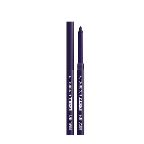 BELOR DESIGN Карандаш механический для глаз Automatic soft eyepencil, Карандаш механический для глаз Automatic soft eyepencil
BELOR DESIGN Карандаш механический для глаз Automatic soft eyepencil, Карандаш механический для глаз Automatic soft eyepencil