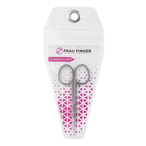 FRAU FINGER Ножницы маникюрные для кутикулы Classic FS-119SP, глянцевые, 9,5 см, Ножницы маникюрные для кутикулы Classic FS-119SP, глянцевые, 9,5 см
FRAU FINGER Ножницы маникюрные для кутикулы Classic FS-119SP, глянцевые, 9,5 см, Ножницы маникюрные для кутикулы Classic FS-119SP, глянцевые, 9,5 см