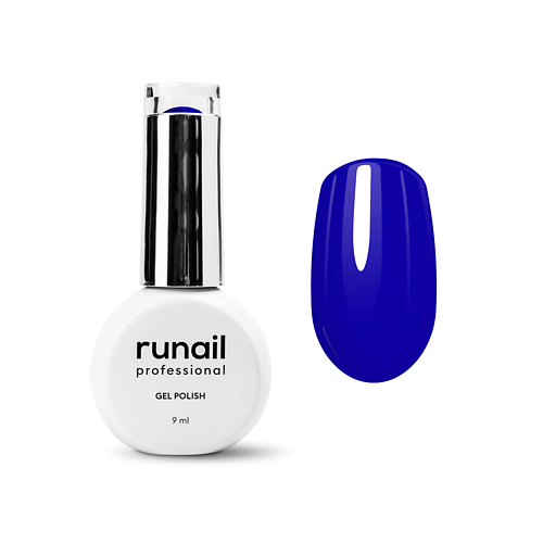 RUNAIL PROFESSIONAL Гель-лак для ногтей GEL POLISH, Гель-лак для ногтей GEL POLISH
RUNAIL PROFESSIONAL Гель-лак для ногтей GEL POLISH, Гель-лак для ногтей GEL POLISH