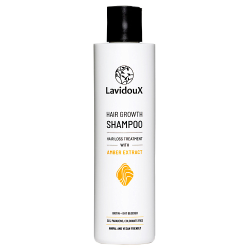 LAVIDOUX Шампунь для роста волос Hair Growth Shampoo, Шампунь для роста волос Hair Growth Shampoo
LAVIDOUX Шампунь для роста волос Hair Growth Shampoo, Шампунь для роста волос Hair Growth Shampoo