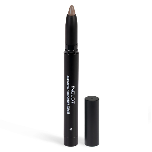 INGLOT Карандаш для бровей Shaping pencil выдвижной с точилкой, Карандаш для бровей Shaping pencil выдвижной с точилкой
INGLOT Карандаш для бровей Shaping pencil выдвижной с точилкой, Карандаш для бровей Shaping pencil выдвижной с точилкой