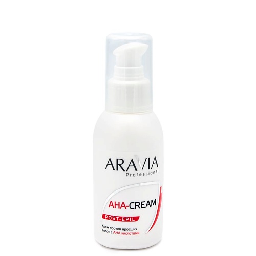 ARAVIA PROFESSIONAL Крем для тела против вросших волос с АНА кислотами AHA-Cream Post-epil, Крем для тела против вросших волос с АНА кислотами AHA-Cream Post-epil
ARAVIA PROFESSIONAL Крем для тела против вросших волос с АНА кислотами AHA-Cream Post-epil, Крем для тела против вросших волос с АНА кислотами AHA-Cream Post-epil