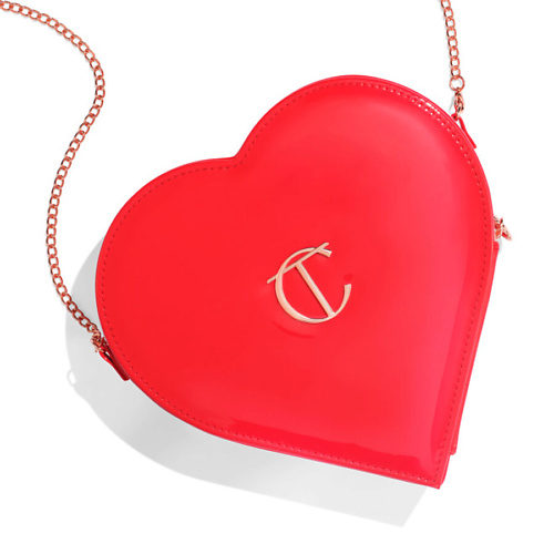CHARLOTTE TILBURY Cумка-косметичка в форме сердца Make Up Bag, Cумка-косметичка в форме сердца Make Up Bag
CHARLOTTE TILBURY Cумка-косметичка в форме сердца Make Up Bag, Cумка-косметичка в форме сердца Make Up Bag