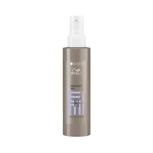 WELLA PROFESSIONALS Легкий ВВ-лосьон PERFECT ME EIMI 100.0, Легкий ВВ-лосьон PERFECT ME EIMI
WELLA PROFESSIONALS Легкий ВВ-лосьон PERFECT ME EIMI 100.0, Легкий ВВ-лосьон PERFECT ME EIMI