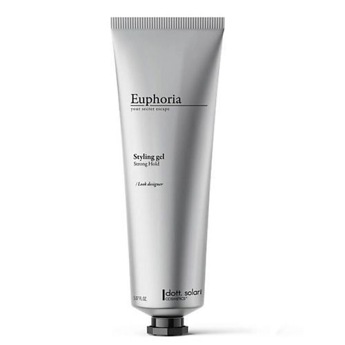 DOTT.SOLARI COSMETICS Гель для укладки EUPHORIA 150.0, Гель для укладки EUPHORIA
DOTT.SOLARI COSMETICS Гель для укладки EUPHORIA 150.0, Гель для укладки EUPHORIA