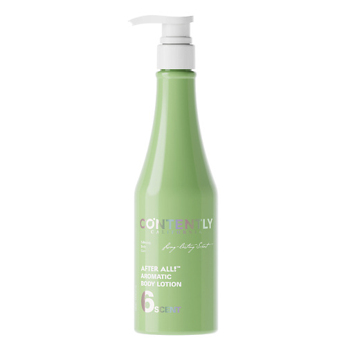 CONTENTLY Лосьон для тела CONTENTLY Aromatic Body Lotion 500.0, Лосьон для тела CONTENTLY Aromatic Body Lotion
CONTENTLY Лосьон для тела CONTENTLY Aromatic Body Lotion 500.0, Лосьон для тела CONTENTLY Aromatic Body Lotion