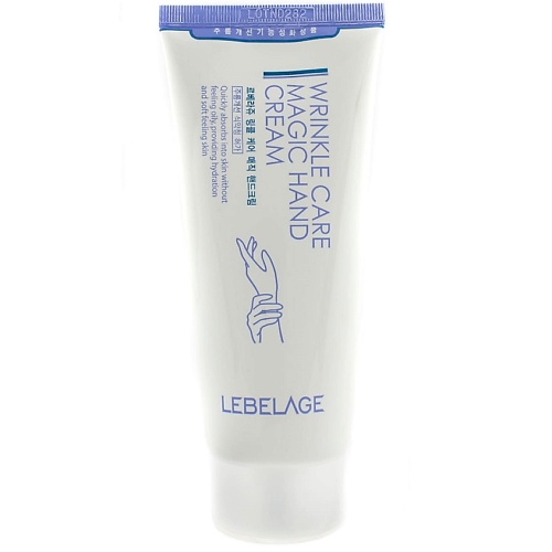LEBELAGE Крем для рук уход за морщинами WRINKLE CARE MAGIC HAND CREAM 100.0, Крем для рук уход за морщинами WRINKLE CARE MAGIC HAND CREAM
LEBELAGE Крем для рук уход за морщинами WRINKLE CARE MAGIC HAND CREAM 100.0, Крем для рук уход за морщинами WRINKLE CARE MAGIC HAND CREAM