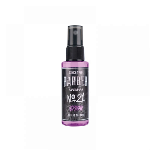 MARMARA BARBER Одеколон после бритья № 21 Graffiti Spray 50.0, Одеколон после бритья № 21 Graffiti Spray
MARMARA BARBER Одеколон после бритья № 21 Graffiti Spray 50.0, Одеколон после бритья № 21 Graffiti Spray