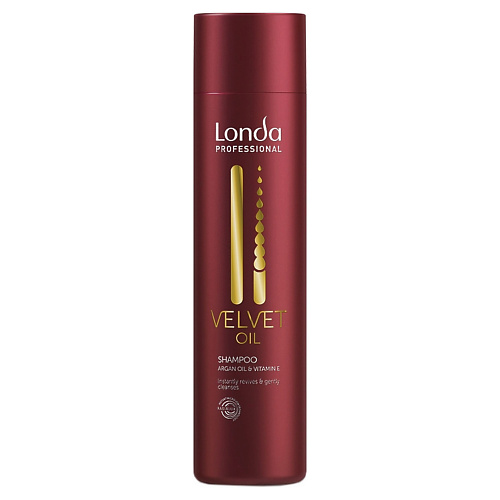 LONDA PROFESSIONAL Шампунь с аргановым маслом Velvet Oil 250.0, Шампунь с аргановым маслом Velvet Oil
LONDA PROFESSIONAL Шампунь с аргановым маслом Velvet Oil 250.0, Шампунь с аргановым маслом Velvet Oil
