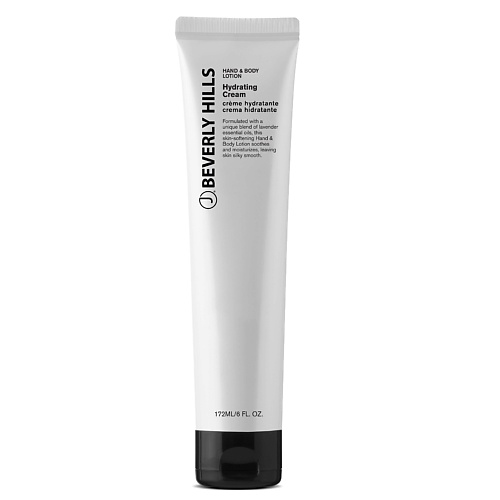 J BEVERLY HILLS Крем для рук и тела Hand&Body Lotion 172.0, Крем для рук и тела Hand&Body Lotion
J BEVERLY HILLS Крем для рук и тела Hand&Body Lotion 172.0, Крем для рук и тела Hand&Body Lotion