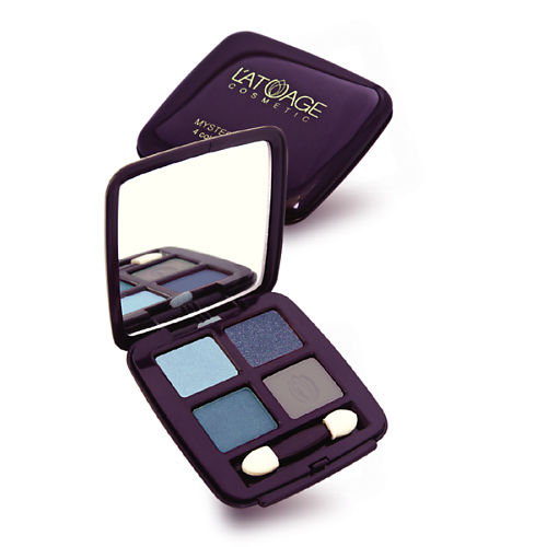 L'ATUAGE COSMETIC Тени для век компактные Misterious eyes 4-х цветные, Тени для век компактные Misterious eyes 4-х цветные
L'ATUAGE COSMETIC Тени для век компактные Misterious eyes 4-х цветные, Тени для век компактные Misterious eyes 4-х цветные