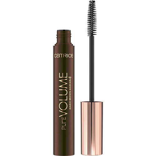 CATRICE Тушь для ресниц коричневая Pure Volume Magic Brown Mascara, Тушь для ресниц коричневая Pure Volume Magic Brown Mascara
CATRICE Тушь для ресниц коричневая Pure Volume Magic Brown Mascara, Тушь для ресниц коричневая Pure Volume Magic Brown Mascara