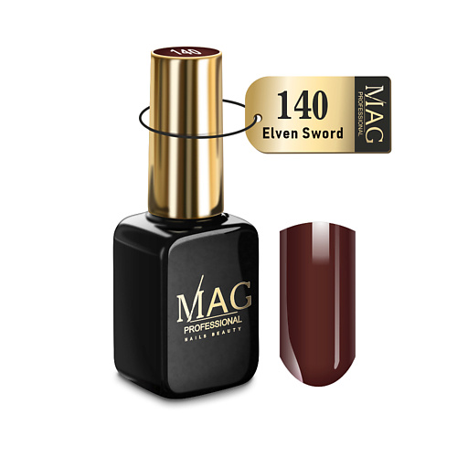 MAG NAILS BEAUTY PROFESSIONAL Эмалевый гель-лак для ногтей 10.0, Эмалевый гель-лак для ногтей
MAG NAILS BEAUTY PROFESSIONAL Эмалевый гель-лак для ногтей 10.0, Эмалевый гель-лак для ногтей