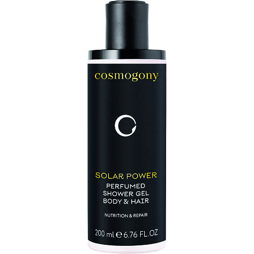 COSMOGONY Гель для душа Solar Power Perfumed Shower Gel Body and Hair, Гель для душа Solar Power Perfumed Shower Gel Body and Hair
COSMOGONY Гель для душа Solar Power Perfumed Shower Gel Body and Hair, Гель для душа Solar Power Perfumed Shower Gel Body and Hair