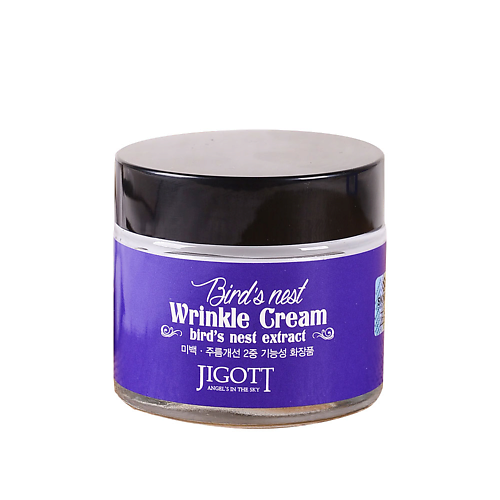 JIGOTT Крем для лица ЛАСТОЧКИНО ГНЕЗДО BIRD'S NEST Wrinkle Cream 70.0, Крем для лица ЛАСТОЧКИНО ГНЕЗДО BIRD'S NEST Wrinkle Cream
JIGOTT Крем для лица ЛАСТОЧКИНО ГНЕЗДО BIRD'S NEST Wrinkle Cream 70.0, Крем для лица ЛАСТОЧКИНО ГНЕЗДО BIRD'S NEST Wrinkle Cream