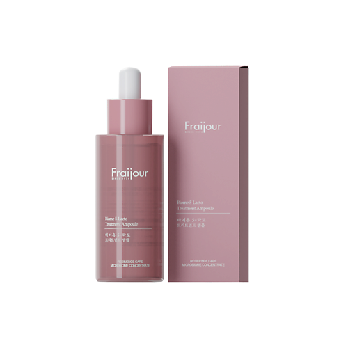 EVAS Fraijour Сыворотка для лица ПРОБИОТИКИ Biome 5-Lacto Treatment Ampoule, Fraijour Сыворотка для лица ПРОБИОТИКИ Biome 5-Lacto Treatment Ampoule
EVAS Fraijour Сыворотка для лица ПРОБИОТИКИ Biome 5-Lacto Treatment Ampoule, Fraijour Сыворотка для лица ПРОБИОТИКИ Biome 5-Lacto Treatment Ampoule