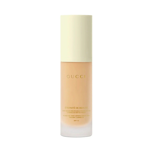 GUCCI Стойкий тональный крем Foundation Eternité de Beauté SPF 15, Стойкий тональный крем Foundation Eternité de Beauté SPF 15
GUCCI Стойкий тональный крем Foundation Eternité de Beauté SPF 15, Стойкий тональный крем Foundation Eternité de Beauté SPF 15