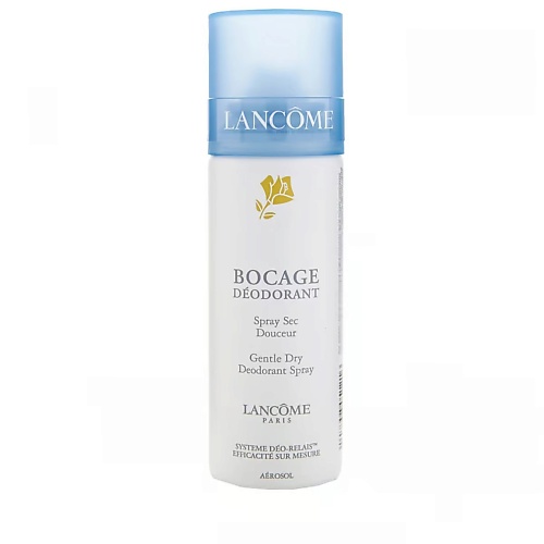 LANCOME Нежный дезодорант-спрей Bocage Deodorant Spray 125.0, Нежный дезодорант-спрей Bocage Deodorant Spray
LANCOME Нежный дезодорант-спрей Bocage Deodorant Spray 125.0, Нежный дезодорант-спрей Bocage Deodorant Spray