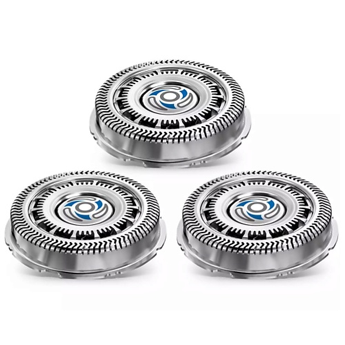 PHILIPS Norelco Сменные бритвенные головки Shaver series 7000 SH70/52, Norelco Сменные бритвенные головки Shaver series 7000 SH70/52
PHILIPS Norelco Сменные бритвенные головки Shaver series 7000 SH70/52, Norelco Сменные бритвенные головки Shaver series 7000 SH70/52