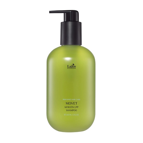 LADOR Парфюмированный бессульфатный шампунь для волос с кератином Keratin LPP Shampoo MOVET 350.0, Парфюмированный бессульфатный шампунь для волос с кератином Keratin LPP Shampoo MOVET
LADOR Парфюмированный бессульфатный шампунь для волос с кератином Keratin LPP Shampoo MOVET 350.0, Парфюмированный бессульфатный шампунь для волос с кератином Keratin LPP Shampoo MOVET