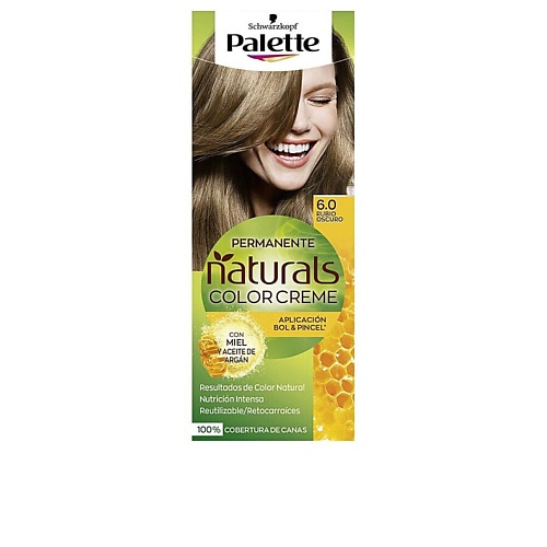 SCHWARZKOPF Перманентная крем-краска для волос PALETTE NATURAL, Перманентная крем-краска для волос PALETTE NATURAL
SCHWARZKOPF Перманентная крем-краска для волос PALETTE NATURAL, Перманентная крем-краска для волос PALETTE NATURAL
