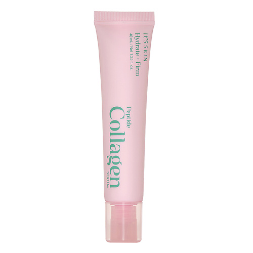 IT'S SKIN Сыворотка для лица с экстрактом коллагена Peptide Collagen Serum, Сыворотка для лица с экстрактом коллагена Peptide Collagen Serum
IT'S SKIN Сыворотка для лица с экстрактом коллагена Peptide Collagen Serum, Сыворотка для лица с экстрактом коллагена Peptide Collagen Serum