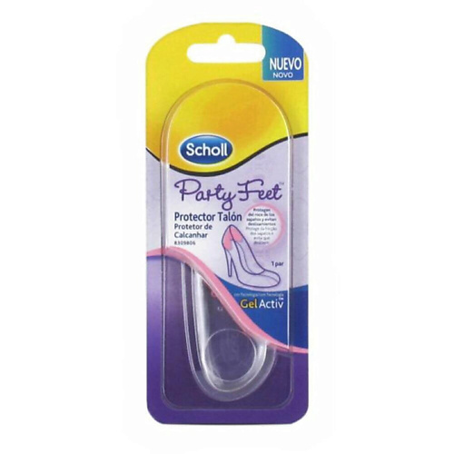 SCHOLL Стельки-подушечки Party Feet Ball Of Foot Cushions, Стельки-подушечки Party Feet Ball Of Foot Cushions
SCHOLL Стельки-подушечки Party Feet Ball Of Foot Cushions, Стельки-подушечки Party Feet Ball Of Foot Cushions